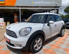Mini Countryman Saïx