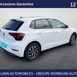 Volkswagen Polo 1.0 TSI 95 S&S DSG7 VW Edition Vannes