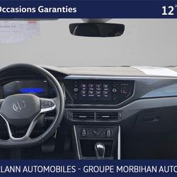 Volkswagen Polo 1.0 TSI 95 S&S DSG7 VW Edition Vannes