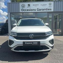Volkswagen T-Cross T-Cross 1.0 TSI 116 Start/Stop DSG7 VW Edition Chaumont