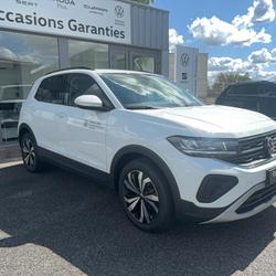 Volkswagen T-Cross T-Cross 1.0 TSI 116 Start/Stop DSG7 VW Edition Chaumont