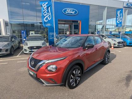 Nissan Juke - 1.0 DIG-T 114ch Business Edition 2022.5 - 14 590 €