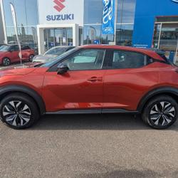 Nissan Juke 1.0 DIG-T 114ch Business Edition 2022.5 occasion - Puget-sur-Argens - photo 3/22