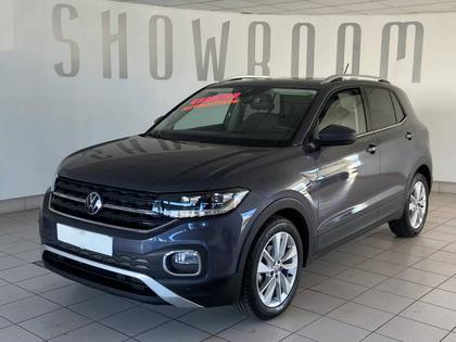 Volkswagen T-Cross - 1.0 TSI 110 Start/Stop DSG7 Carat - 20 900 €