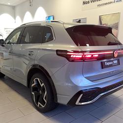 Volkswagen Tiguan Tiguan 2.0 TDI 150ch DSG7 R-Line Edition Langres