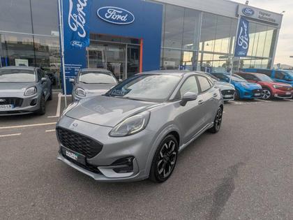 Ford Puma - 1.0 EcoBoost 125ch mHEV ST-Line X 6cv - 19 990 €