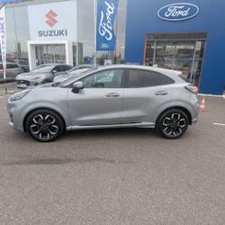 Ford Puma 1.0 EcoBoost 125ch mHEV ST-Line X 6cv occasion - Puget-sur-Argens - photo 3/20