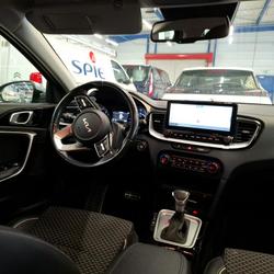 Kia XCee'd 1.5l T-GDi 160 Design DCT7 Chanas