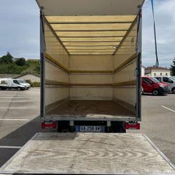 Iveco Daily 35C16 HAYON Chanas