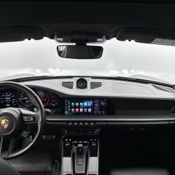 Porsche 911 type 992 4S Coup&eacute; 3.0i 450 PDK IMMAT FR PAS DE MALUS Chauray