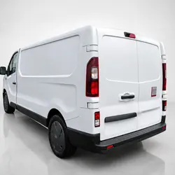 Renault Trafic L2H1 3T BLUE DCI 150 RED EDITION occasion - Mions - photo 2/21
