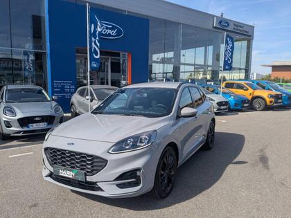 Ford Kuga - 2.5 Duratec 190ch FHEV E85 Graphite Tech Edition BVA - 24 980 €