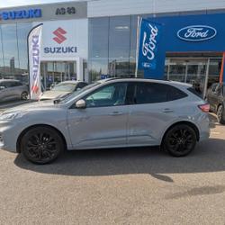 Ford Kuga 2.5 Duratec 190ch FHEV E85 Graphite Tech Edition BVA occasion - Puget-sur-Argens - photo 3/22