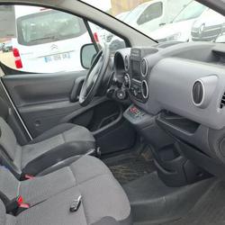 Peugeot Partner Standard 1.6 BlueHDi 100 Premium Pack ETG6 Mions