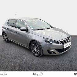 Peugeot 308 II Phase 2 308 1.2 PureTech 130ch S&S EAT6 Allure Saint-R&eacute;my-de-Sill&eacute;