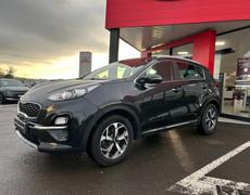 Kia Sportage - 1.6 CRDi 115ch ISG Design 4x2 - 16 490 €