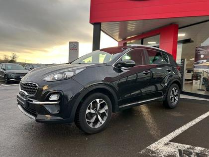 Kia Sportage - 1.6 CRDi 115ch ISG Design 4x2 - 16 490 €