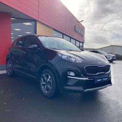 Kia Sportage 1.6 CRDi 115ch ISG Design 4x2 Saint-Quentin-sur-le-Homme