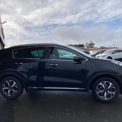 Kia Sportage 1.6 CRDi 115ch ISG Design 4x2 Saint-Quentin-sur-le-Homme