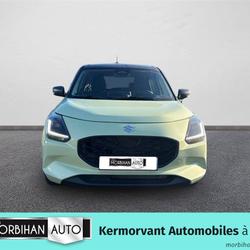 Suzuki Swift 1.2 DUALJET HYBRID Pack Auray