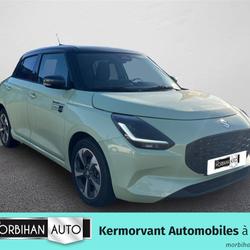 Suzuki Swift 1.2 DUALJET HYBRID Pack Auray