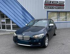BMW Serie 1 Bourgbarré