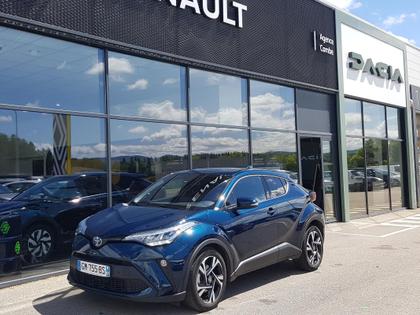 Toyota C-HR - 1.8L 122 CV DESIGN TECHNO - 23 990 €