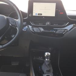 Toyota C-HR 1.8L 122 CV DESIGN TECHNO Le Pouzin