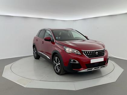 Peugeot 3008 - Puretech 130ch S&S BVM6 Allure - 13 890 €