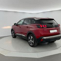 Peugeot 3008 Puretech 130ch S&S BVM6 Allure Chauray