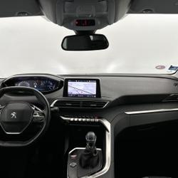 Peugeot 3008 Puretech 130ch S&S BVM6 Allure Chauray