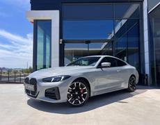 BMW Serie 4 coupe Vénissieux