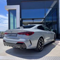 BMW Serie 4 coupe 420dA xDrive 190ch M Sport V&eacute;nissieux