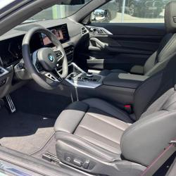 BMW Serie 4 coupe 420dA xDrive 190ch M Sport V&eacute;nissieux