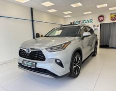 Toyota Highlander Rouen