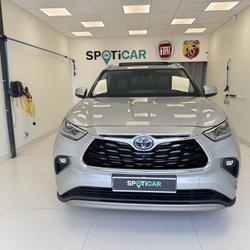 Toyota Highlander 2.5 HYBRID LOUNGE 248 E-CVT AWD-I Rouen