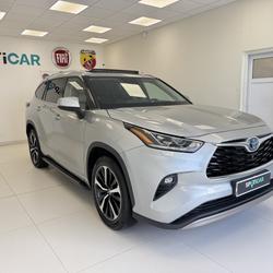 Toyota Highlander 2.5 HYBRID LOUNGE 248 E-CVT AWD-I Rouen