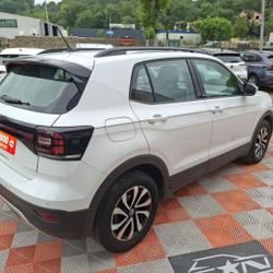 Volkswagen T-Cross 1.0 TSI 110 ACTIVE DSG Lescure-d'Albigeois