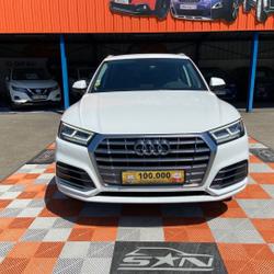 Audi Q5 2.0 TDI 190 QUATTRO S-TRONIC S-LINE Ext. CUIR Cam&eacute;ra Lescure-d'Albigeois