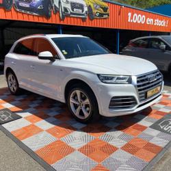 Audi Q5 2.0 TDI 190 QUATTRO S-TRONIC S-LINE Ext. CUIR Cam&eacute;ra Cahors