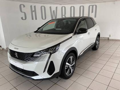 Peugeot 3008 - BlueHDi 130ch S&S BVM6 Allure Pack - 20 900 €
