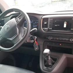 Citroen Jumpy M 1.5 BlueHDi 120 Driver Chanas