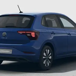 Volkswagen Polo Polo 1.0 TSI 95 S&S DSG7 VW Edition Saint-L&ocirc;