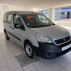 Peugeot Partner FGN FOURGON STANDARD 1.6 BLUEHDI 100 BVM5 PREMIUM occasion - Saint-Jean-de-Monts - photo 2/15