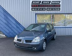 Renault Clio Campus 2 - 1.5 DCI 70CH AUTHENTIQUE 5P - 2 400 €