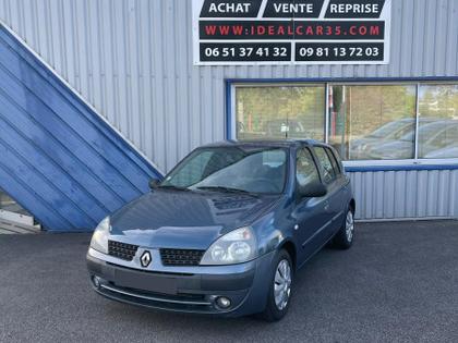 Renault Clio Campus 2 - 1.5 DCI 70CH AUTHENTIQUE 5P - 2 400 €