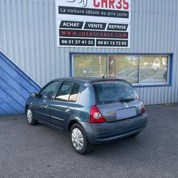 Renault Clio Campus 2 1.5 DCI 70CH AUTHENTIQUE 5P occasion - Bourgbarr&eacute; - photo 3/10