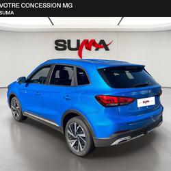 MG ZS ZS 1.5 L Hybrid+ 197 ch Luxury Bellerive-sur-Allier