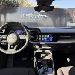 Audi A3 Sportback 35 TFSI 150CH MILD HYBRID DESIGN LUXE S TRONIC 7 Perpignan