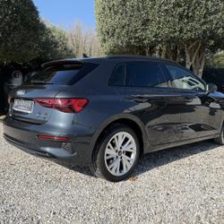 Audi A3 Sportback 35 TFSI 150CH MILD HYBRID DESIGN LUXE S TRONIC 7 Perpignan